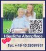 Das beste Mittel gegen Einsamkeit ist die Anwesenheit anderer Menschen