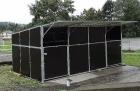 Weidezelte Weidehütten Aussenboxen in zig Größen und Ausführungen ab 279 - Euro