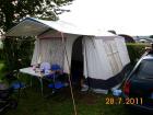 Faltcaravan Conway-Clpper